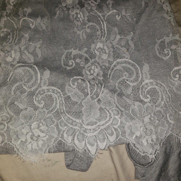 Rosegal 2XL Cold Shoulder Top - Picture 8 of 10